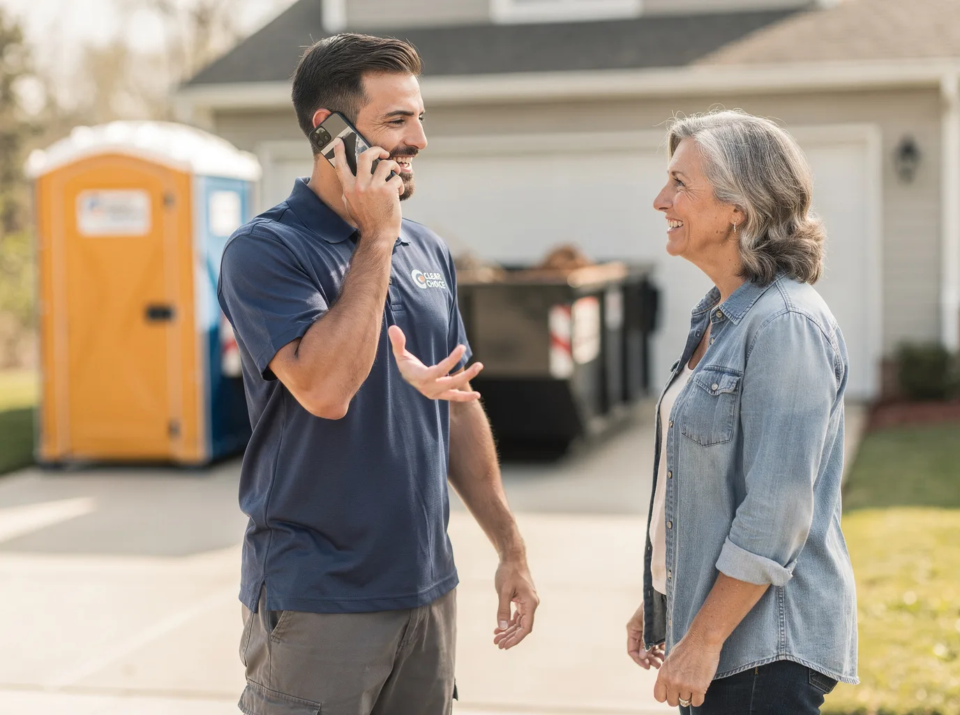 Porta Potty Rental French Settlement, LA FAQs